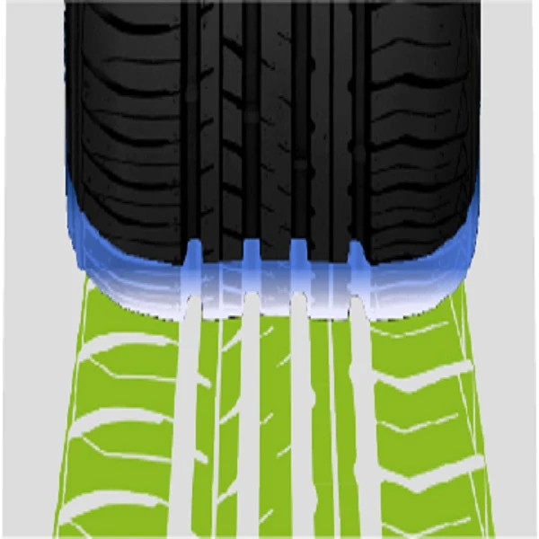 لاستیک 205/60/14 اورگرین EWERGREEN (2 حلقه)