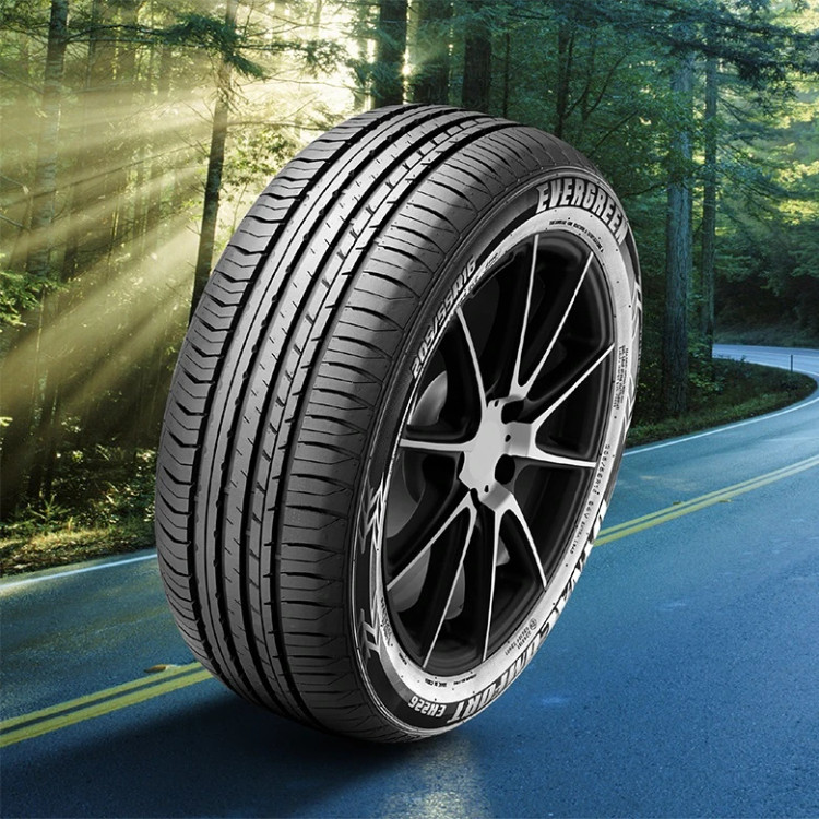 لاستیک 205/60/14 اورگرین EWERGREEN (2 حلقه)
