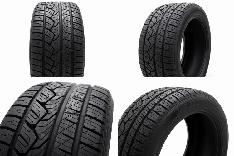 لاستیک 275/40/20 نیتو Nitto تاریخ 2024 (4 حلقه)