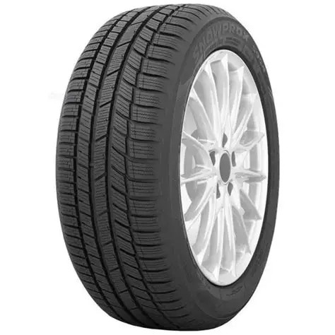 لاستیک 245/45/17 تویو Toyo Snowprox S954 (4 حلقه)