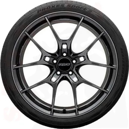 لاستیک 235/50/18 تویو Toyo PROXES SPORT2(4 حلقه)