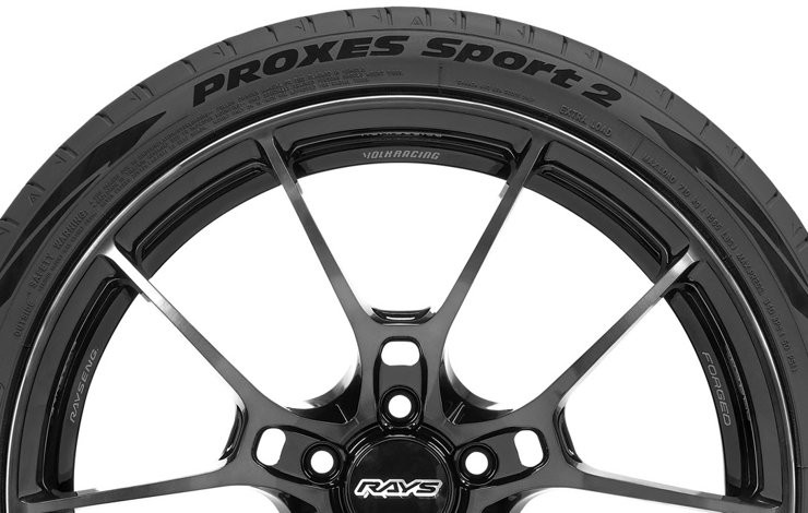 لاستیک 235/50/18 تویو Toyo PROXES SPORT2(4 حلقه)