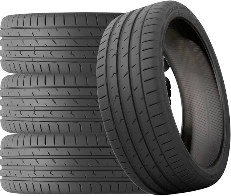 لاستیک 235/50/18 تویو Toyo PROXES SPORT2(4 حلقه)