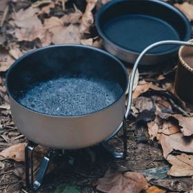 ست ظروف آشپزی فایرمپل مدل Firemaple Frost