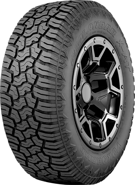 لاستیک 265/65/17 یوکوهاما Yokohama GEOLANDER X-AT (4 حلقه)
