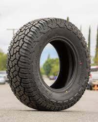 لاستیک 265/65/17 یوکوهاما Yokohama GEOLANDER X-AT (4 حلقه)