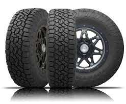 لاستیک 245/70/16 تویو TOYO OPEN COUNTRY A/T (4 حلقه)