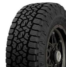 لاستیک 245/70/16 تویو TOYO OPEN COUNTRY A/T (4 حلقه)