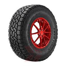 لاستیک 245/70/16 تویو TOYO OPEN COUNTRY A/T (4 حلقه)