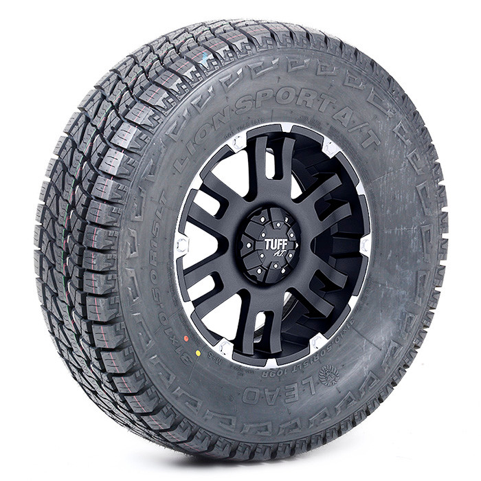 لاستیک 31/10.5/15 لئو LEAO LION SPORT AT (2 حلقه)