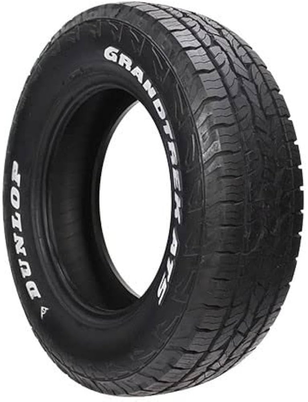لاستیک 31/10.5/15 دانلوپ DUNLOP GRANDTREK AT5 (4 حلقه)