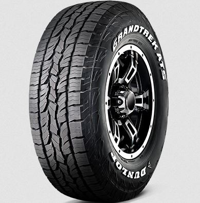 لاستیک 31/10.5/15 دانلوپ DUNLOP GRANDTREK AT5 (4 حلقه)