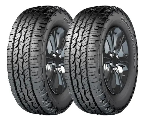 لاستیک 31/10.5/15 دانلوپ DUNLOP GRANDTREK AT5 (4 حلقه)