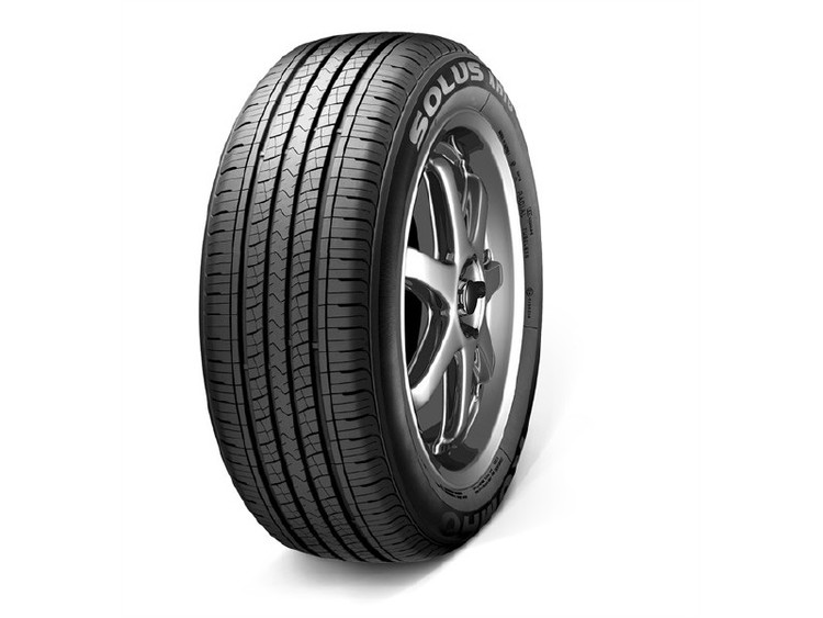 لاستیک 235/55/18 زتوم Zetum KH16 تاریخ 2025 (2 حلقه)