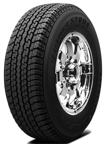 لاستیک 255/70/15 بریجستون Bridgestone DUELER H/T 840 (2 حلقه)