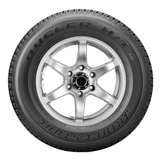 لاستیک 255/70/15 بریجستون Bridgestone DUELER H/T 840 (2 حلقه)