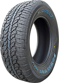 لاستیک 265/65/17 وایدوی Wideway POWERWAY AT (4 حلقه)