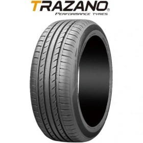 لاستیک 195/60/15 ترازانو TRAZANO T118 2026 (2 حلقه)