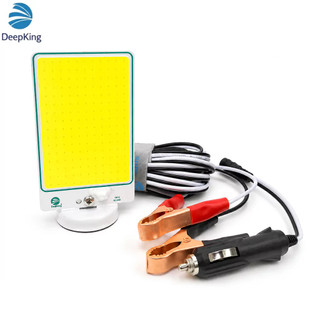 چراغ کمپینگ دیپ کینگ DK‑12 COB 20W