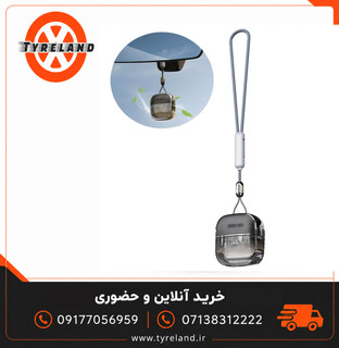 خوشبو کننده خودرو گرین لاین Green Lion Drive Mist Hanging Car Diffuser