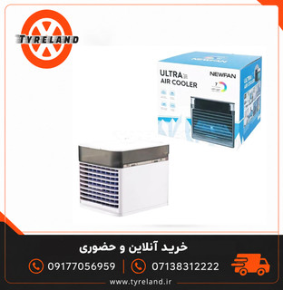 مینی کولر آبی رومیزی برقی مدل Arctic Air
