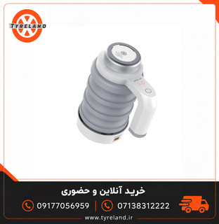 کتری برقی تاشو خودرو گرین لاین مدل GNCARFELKT