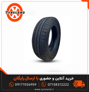 لاستیک 175/70/13 زتوم کره Zetum HS11 تاریخ 2025 (2 حلقه)