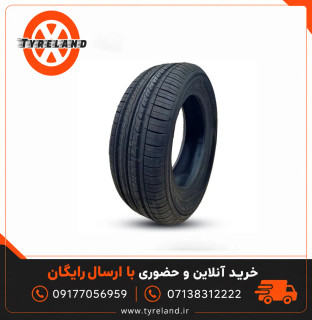 لاستیک 165/65/13 زتوم کره Zetum HS11 تاریخ تولید 2025 (2 حلقه)