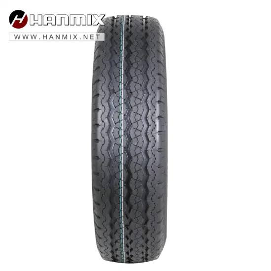 لاستیک 195/80/15 هنمیکس Hanmix CL02 تاریخ 2026 (4 حلقه)