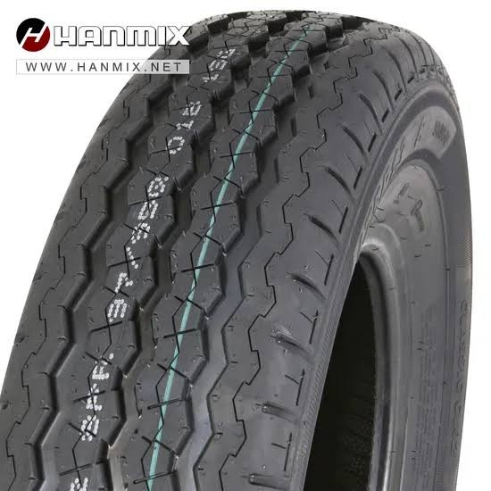 لاستیک 195/80/15 هنمیکس Hanmix CL02 تاریخ 2026 (4 حلقه)