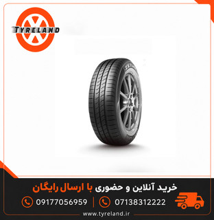 لاستیک 185/65/15 زتوم کره Zetum KH25 تاریخ 2025 (2 حلقه)