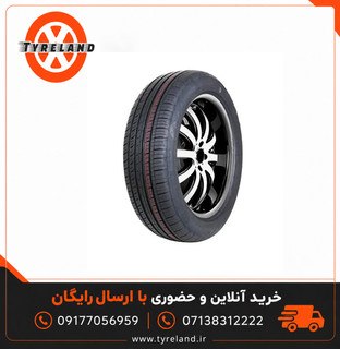 لاستیک 195/60/16 هنمیکس Hanmix CL08 تاریخ 2026 (2 حلقه)