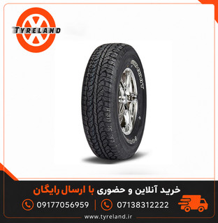 لاستیک 215/80/15 وایدوی WIDEWAY POWERWAY A/T (2 حلقه)