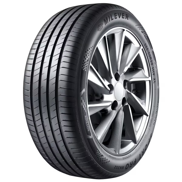 لاستیک 195/45/16 Milever مایلیور MA349 تاریخ 2025 (2 حلقه)