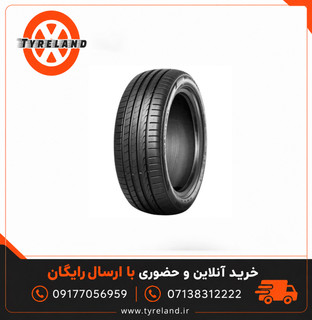 لاستیک 225/50/17 مینروا MINERVA F205 تاریخ 2025 (2 حلقه)