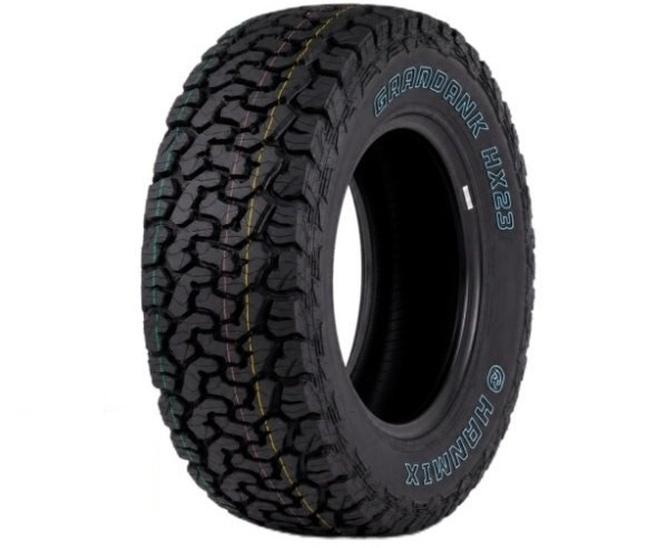 لاستیک 285/60/18 هنمیکس HANMIX A/T تاریخ 2025 (4حلقه)