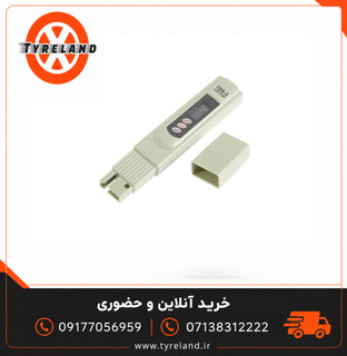 سختی سنج – TDS متر آب به همراه دماسنج