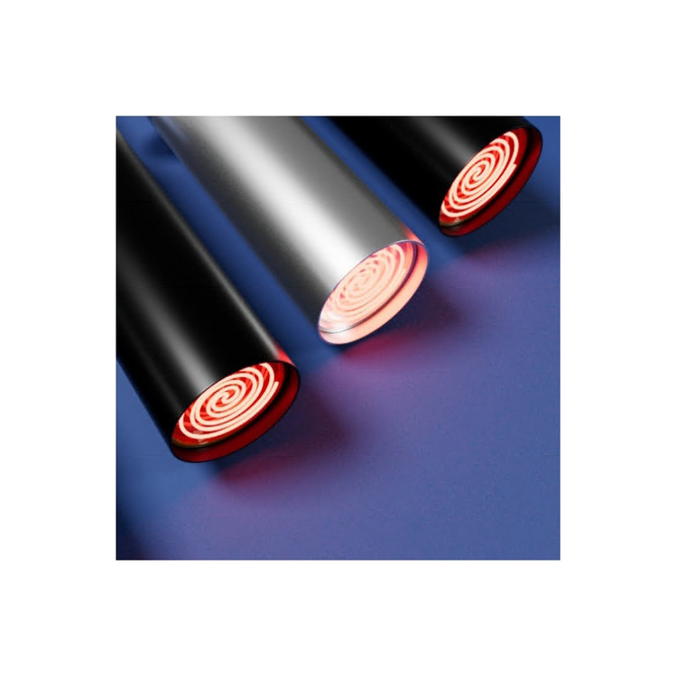 فندک الکترونیکی المنتی OTG جیبی مشکی با ورودی Type-C