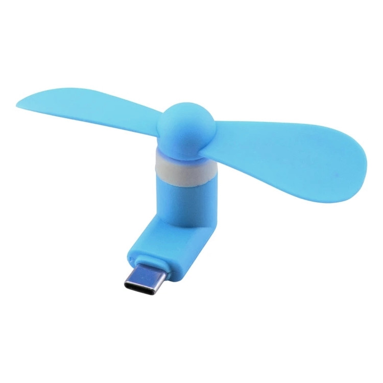 مینی پنکه همراه USB Type-C مدل A1