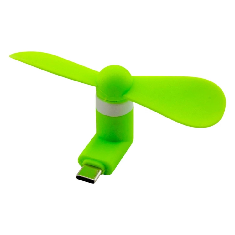 مینی پنکه همراه USB Type-C مدل A1