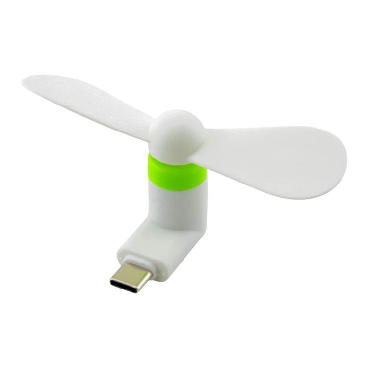 مینی پنکه همراه USB Type-C مدل A1