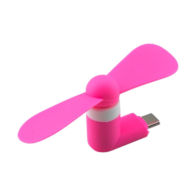 مینی پنکه همراه USB Type-C مدل A1