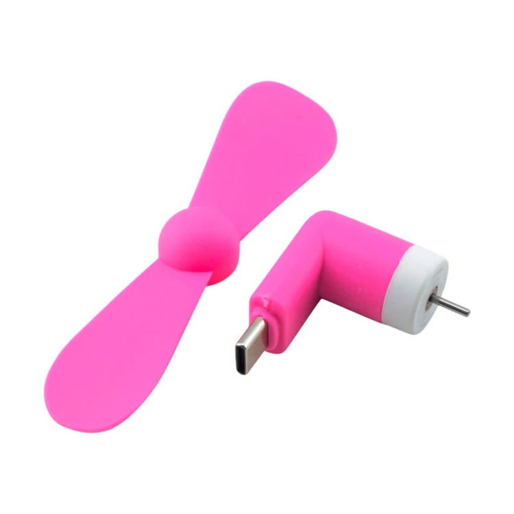 مینی پنکه همراه USB Type-C مدل A1