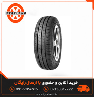 لاستیک 185/60/14 سوپریا Superia Ecoblue HB تاریخ 2025 (2 حلقه)