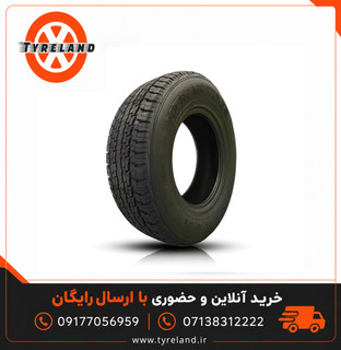لاستیک 265/60/18 یومار YOMAR AT08 تاریخ 2026 (4 حلقه)