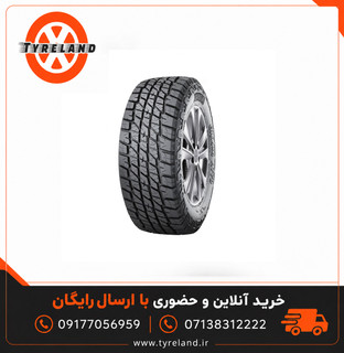 لاستیک 265/60/18 جی تی Giti 4×4 AT70 ( 4 حلقه)