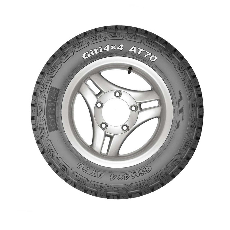 لاستیک 265/70/16 جی تی Giti 4×4 AT70 ( 4 حلقه)