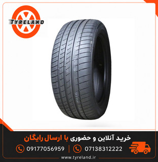 لاستیک 235/50/19 کپسن KAPSEN K3000 تاریخ 2026 (2 حلقه)