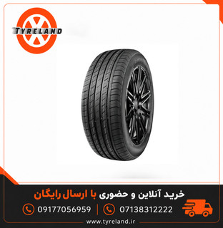 لاستیک 205/55/17 آی لینک ILINK L-ZEAL56 تاریخ 2025 (2 حلقه)