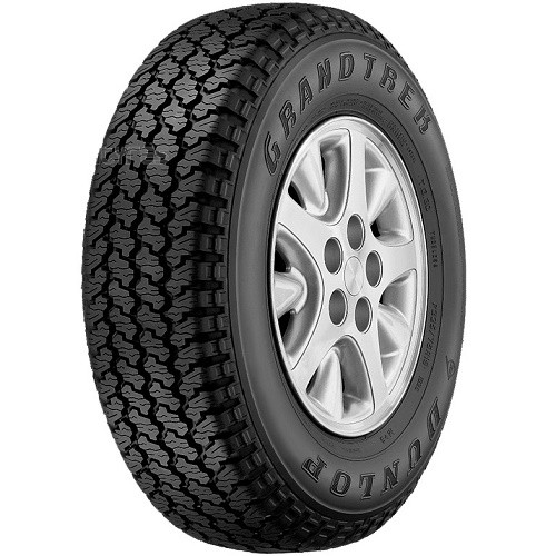 لاستیک 215/80/15 دانلوپ Dunlop تاریخ 2024 (2 حلقه)